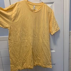 American Apparel Oversized Tee